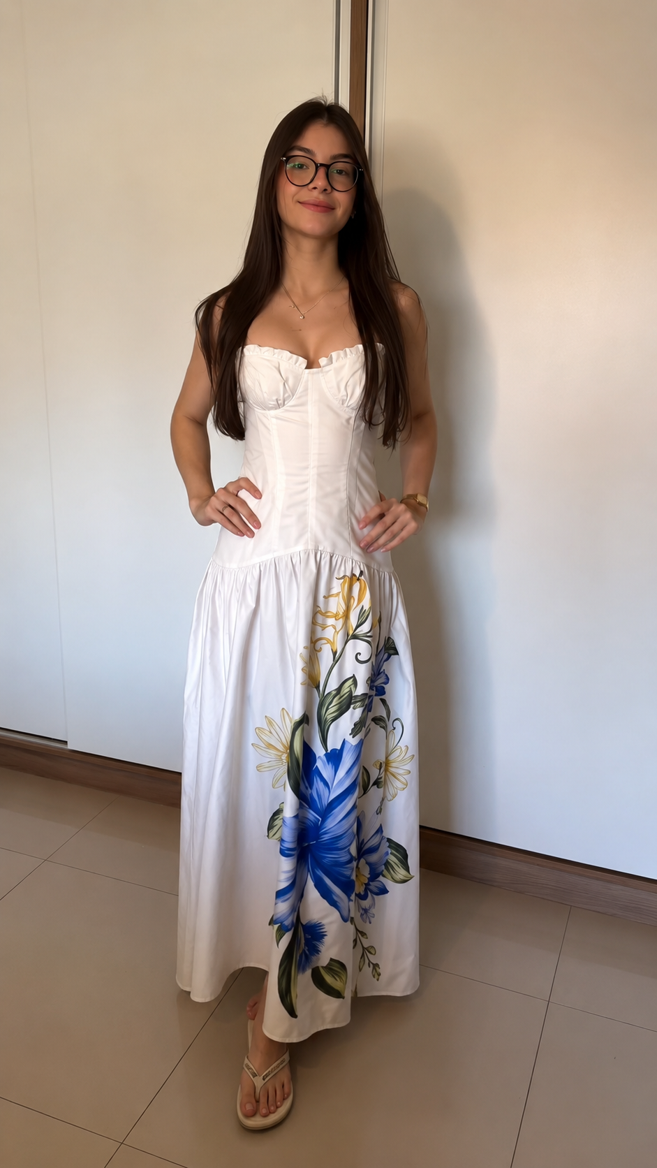 1696 | Vestido Farm - Florência