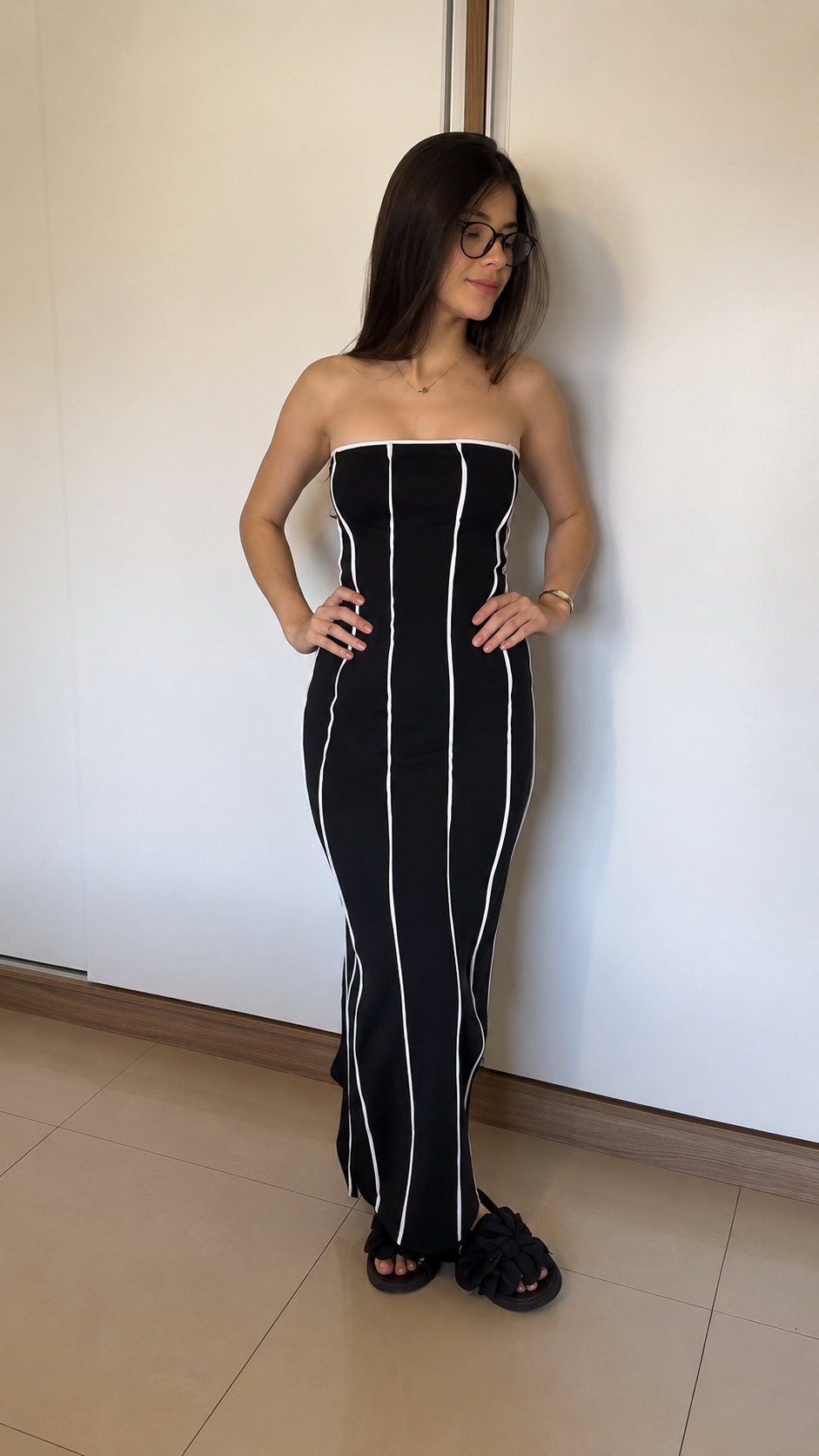 1695 | Vestido Farm - Linhado