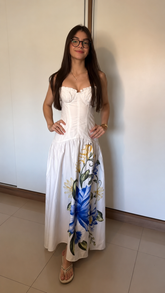 1696 | Vestido Farm - Florência