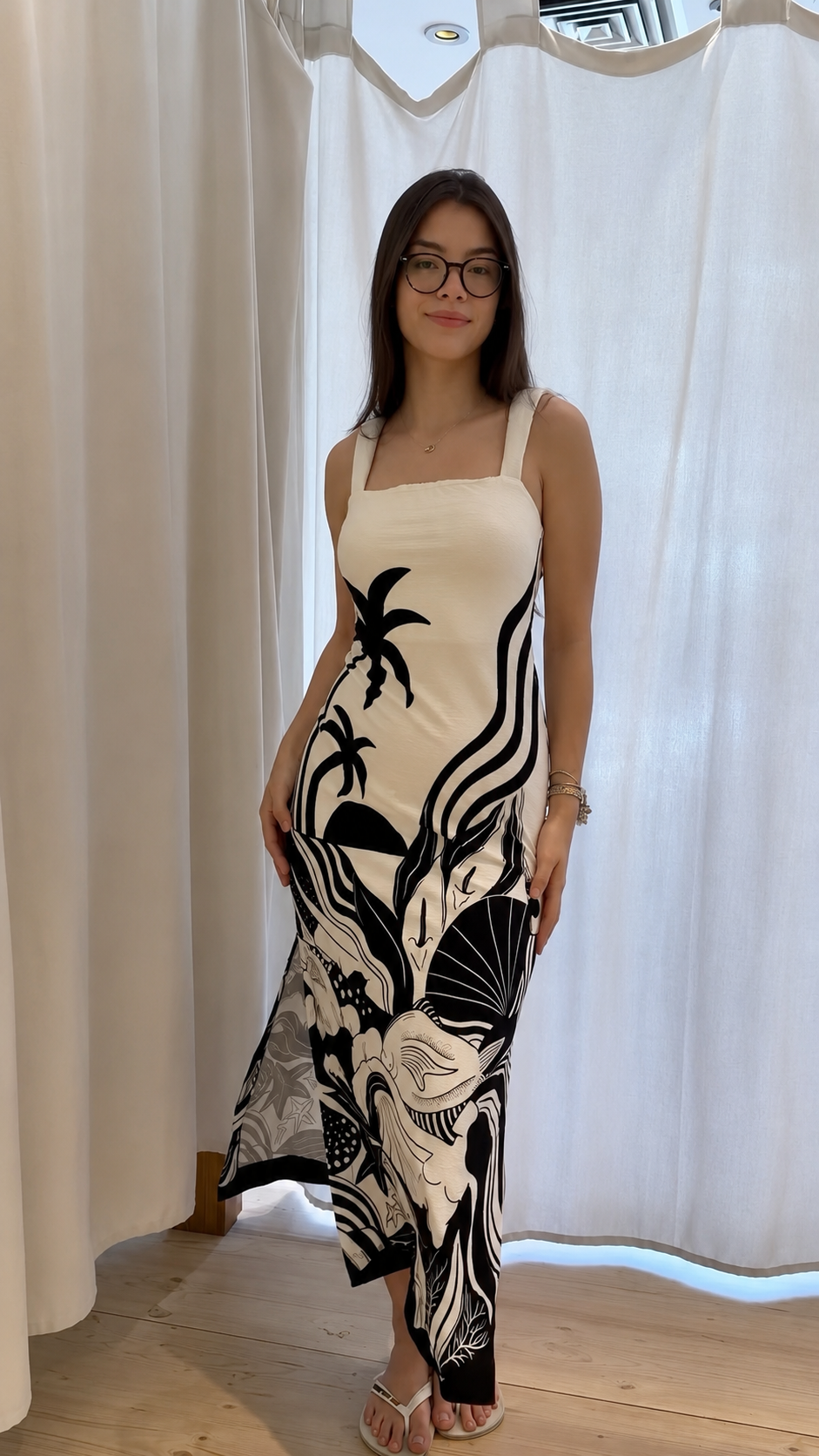 1702 | Vestido Farm - Posto 9