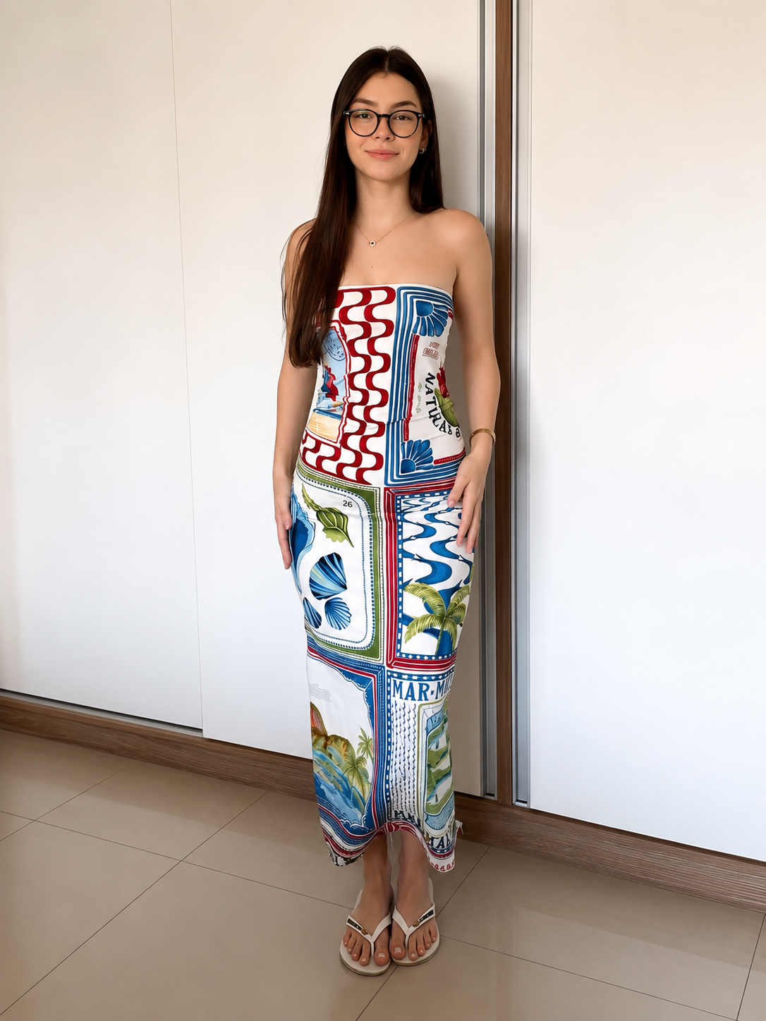 1694 | Vestido Farm - Carioquinha